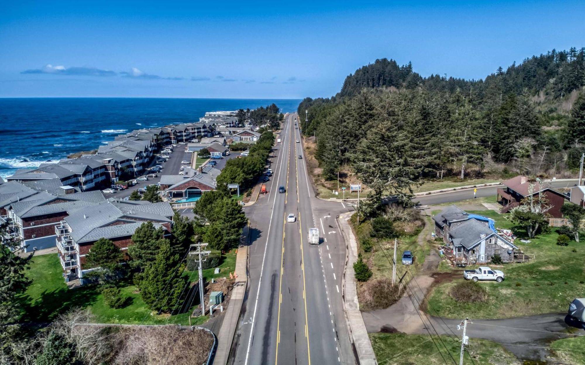 Azul Jewel Villa Depoe Bay Exteriör bild