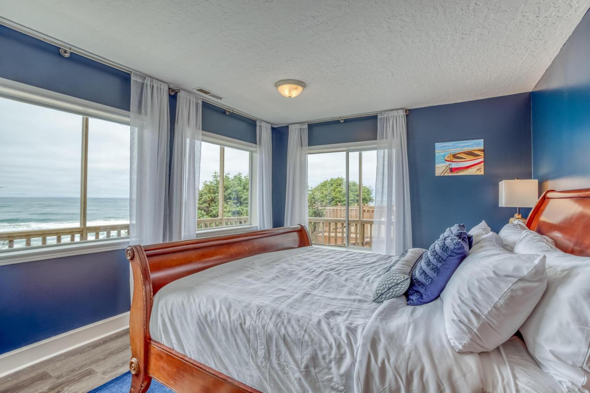 Azul Jewel Villa Depoe Bay Exteriör bild