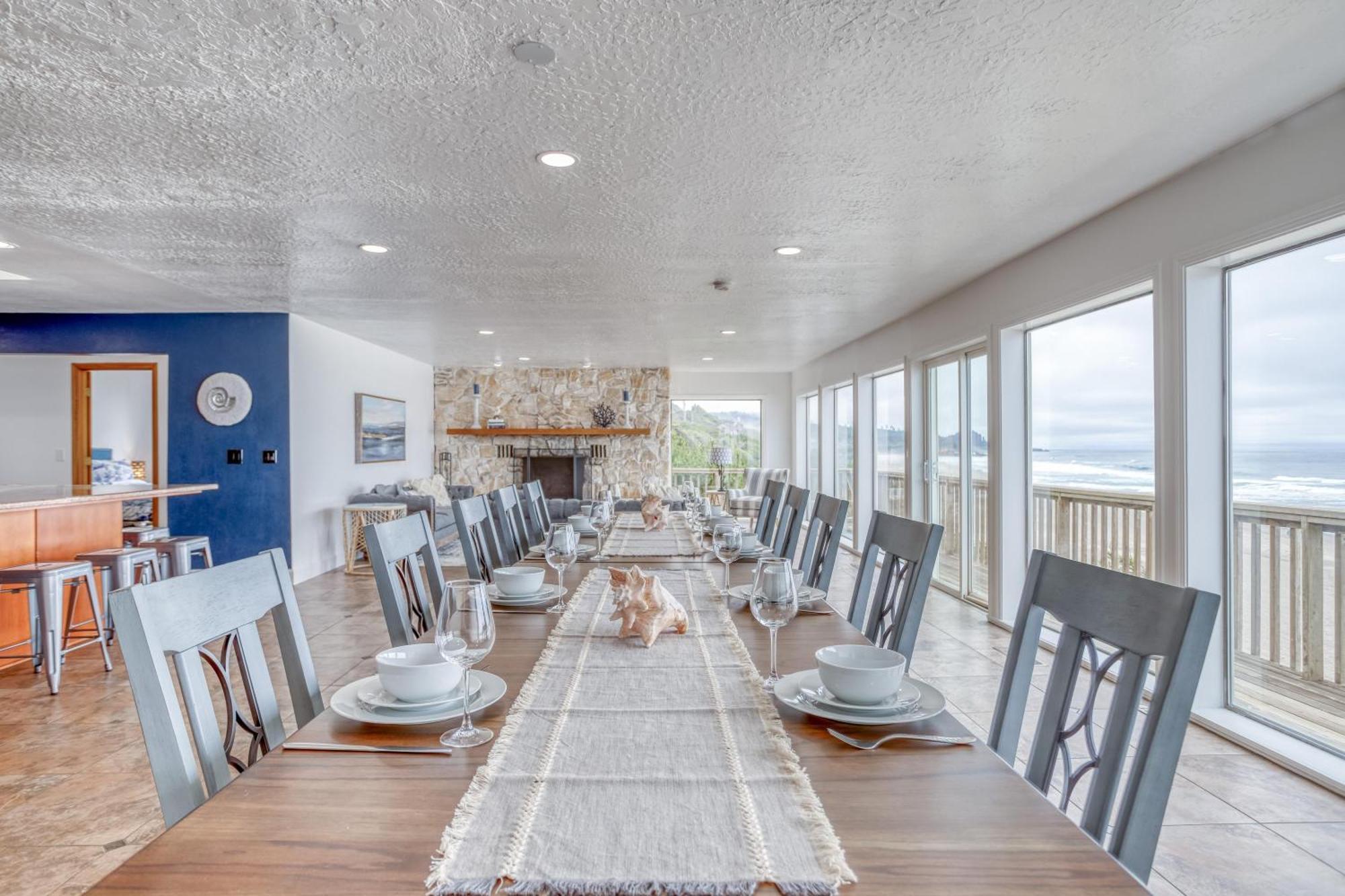 Azul Jewel Villa Depoe Bay Exteriör bild